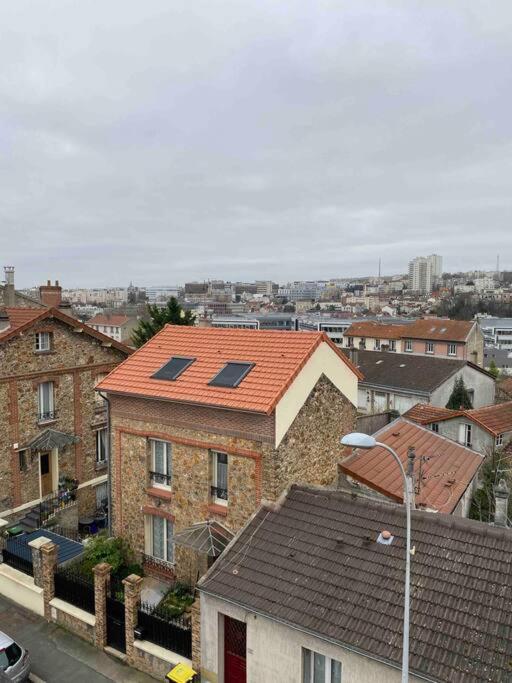 Paris Gentilly Appartement Tout Equipe - Rer B Extérieur photo
